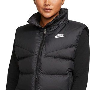 NIKE Sportswear Therma-FIT Windrunner Womens Down Vest